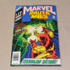 Marvel 03 - 1992 Rautamies